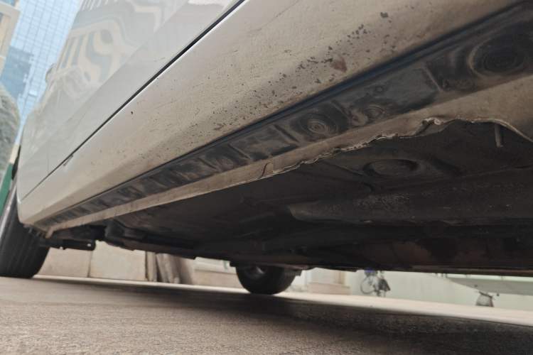 Used Toyota Corolla 2014 1.6L CVT GL Chassis Front Right