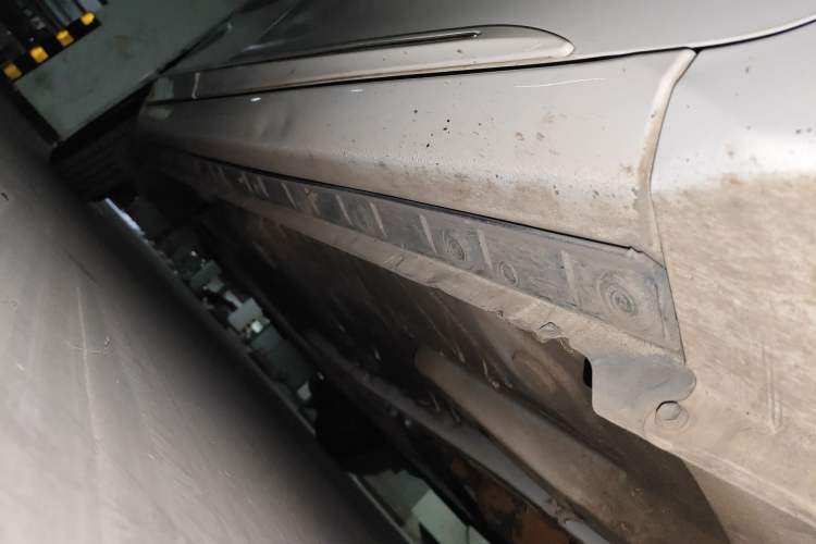 Used Toyota Corolla 2014 1.6L CVT GL-i Chassis Front Right