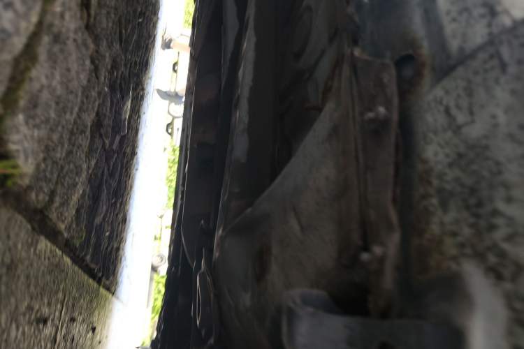 Used Toyota Corolla 2014 1.6L CVT GL-i Leather Edition Chassis Front Right