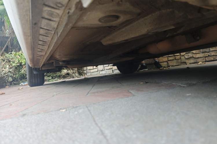 Used Toyota Corolla 2014 1.6L CVT GL Chassis Front Right