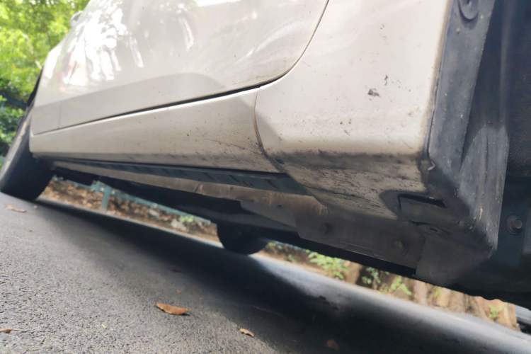 Used Toyota Corolla 2014 1.6L CVT GL Chassis Front Right