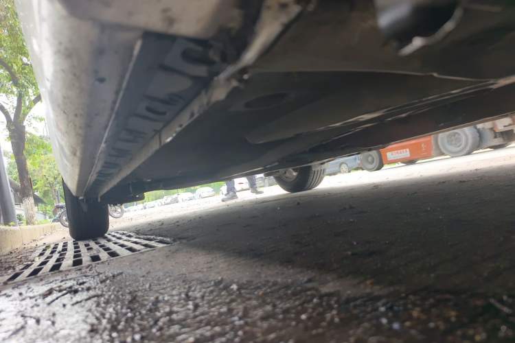 Used Toyota Corolla 2014 1.6L CVT GL Chassis Front Right