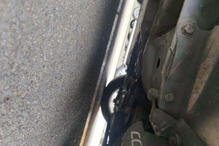 Used Toyota Corolla 2014 1.6L CVT GL-i Leather Edition Chassis Front Right
