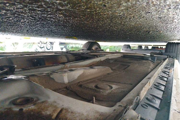 Used Toyota Corolla 2014 1.6L CVT GLX-i Chassis Front Right