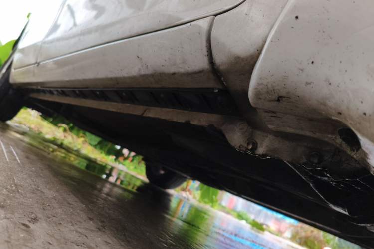 Used Toyota Corolla 2014 1.6L CVT GL Chassis Front Right