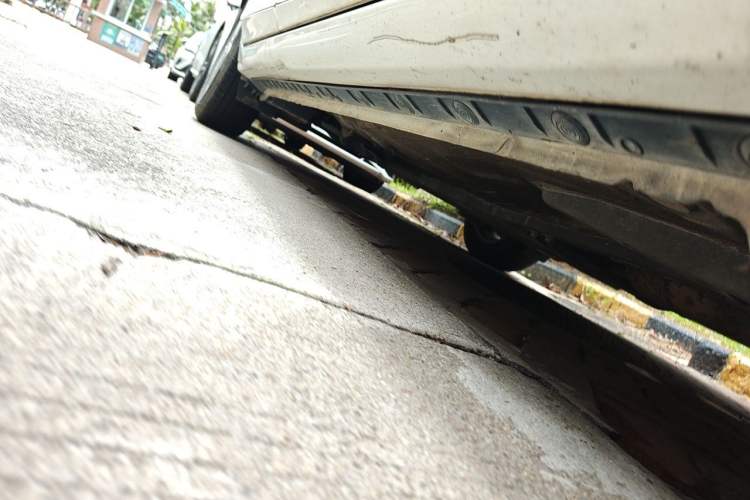 Used Toyota Corolla 2014 1.6L CVT GL-i Chassis Front Right