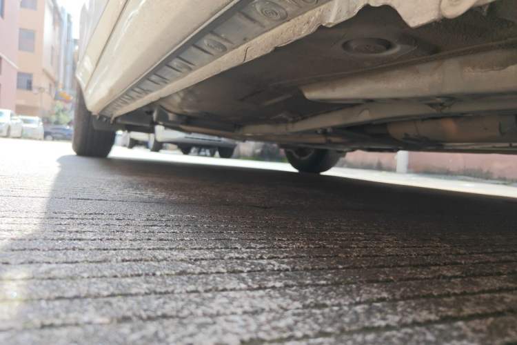 Used Toyota Corolla 2014 1.6L CVT GL-i Chassis Front Right