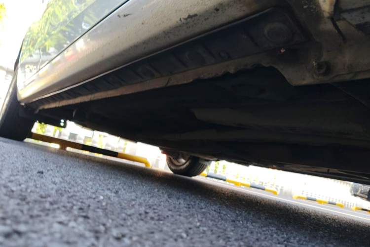 Used Toyota Corolla 2014 1.6L CVT GL Chassis Front Right
