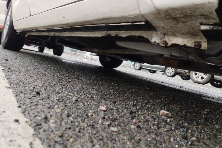 Used Toyota Corolla 2014 1.6L CVT GL Chassis Front Right