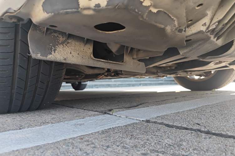 Used Toyota Corolla 2014 1.6L CVT GL Chassis Front Right