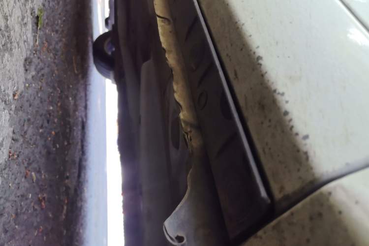 Used Toyota Corolla 2014 1.6L CVT GL Chassis Front Right