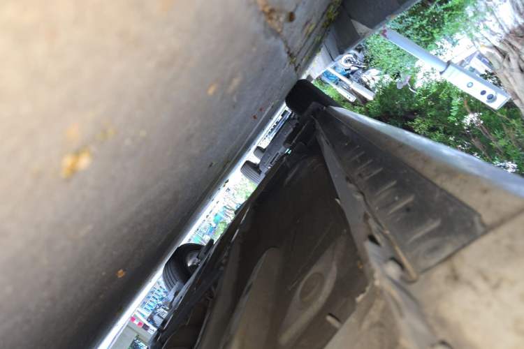 Used Toyota Corolla 2014 1.6L CVT GL Chassis Front Right