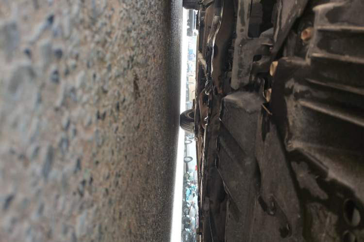 Used Toyota Corolla 2014 1.6L CVT GL-i Chassis Front Right