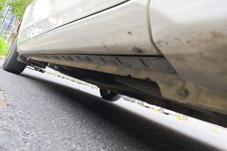 Used Toyota Corolla 2014 1.6L CVT GL Chassis Front Right