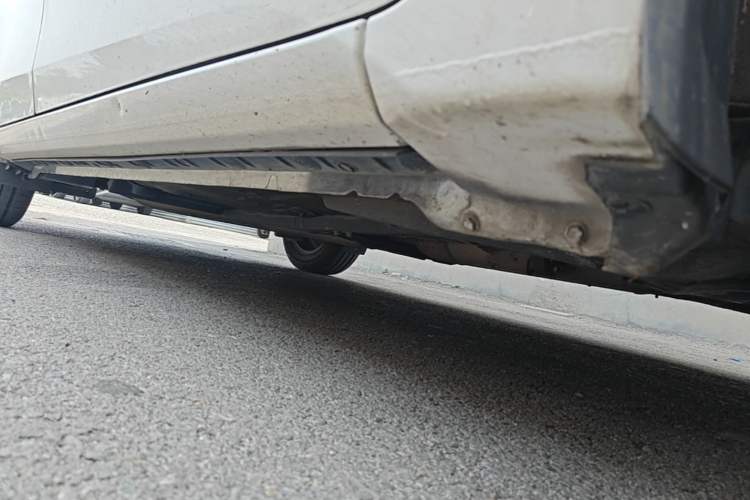 Used Toyota Corolla 2014 1.6L CVT GL Chassis Front Right