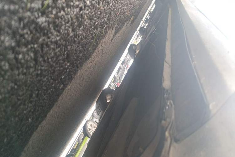 Used Toyota Corolla 2014 1.6L CVT GL-i Chassis Front Right