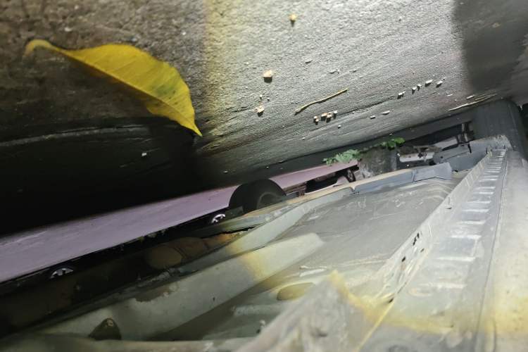 Used Toyota Corolla 2014 1.6L CVT GL Chassis Front Right