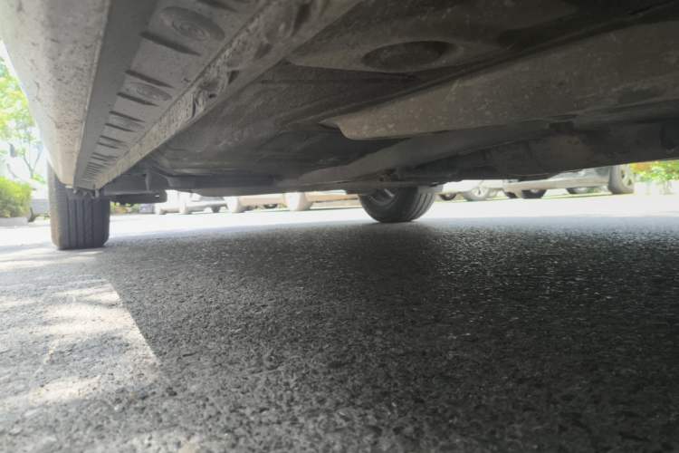 Used Toyota Corolla 2014 1.6L CVT GL Chassis Front Right
