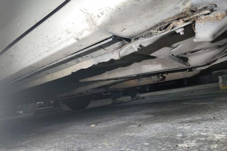 Used Toyota Corolla 2014 1.6L CVT GL Chassis Front Right