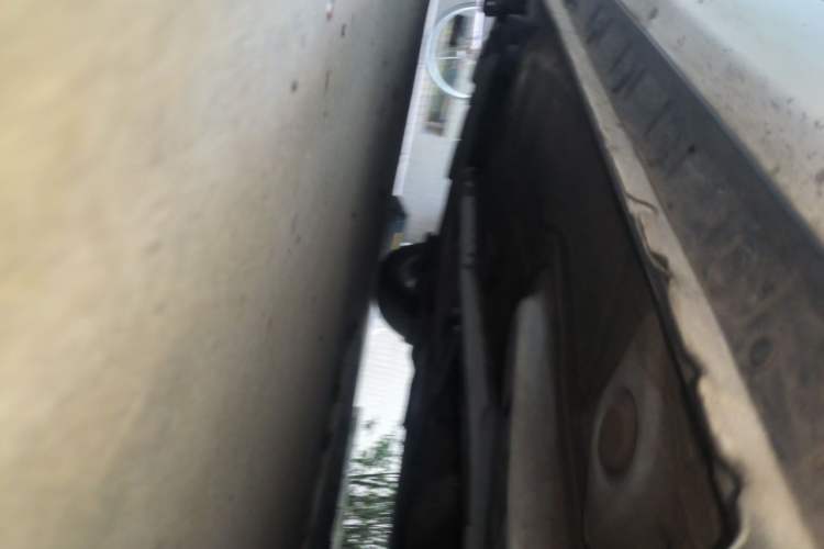 Used Toyota Corolla 2014 1.6L CVT GL-i Chassis Front Right