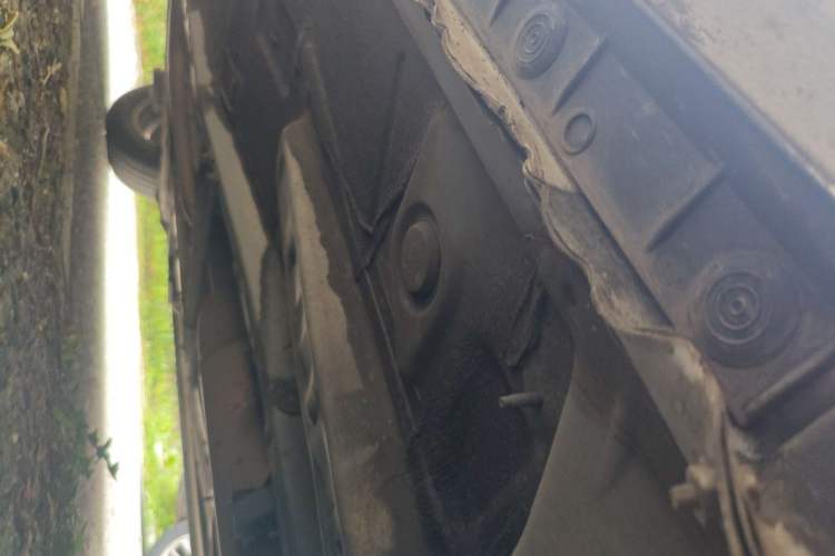 Used Toyota Corolla 2014 1.6L CVT GL Chassis Front Right