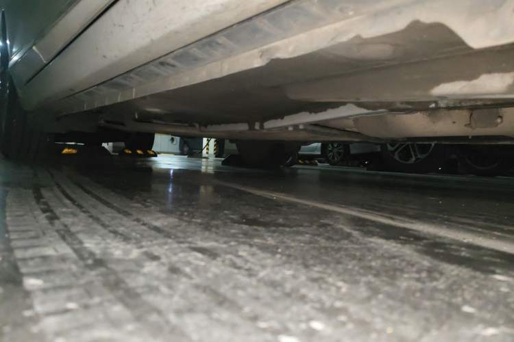 Used Toyota Corolla 2014 1.6L CVT GL-i Chassis Front Right