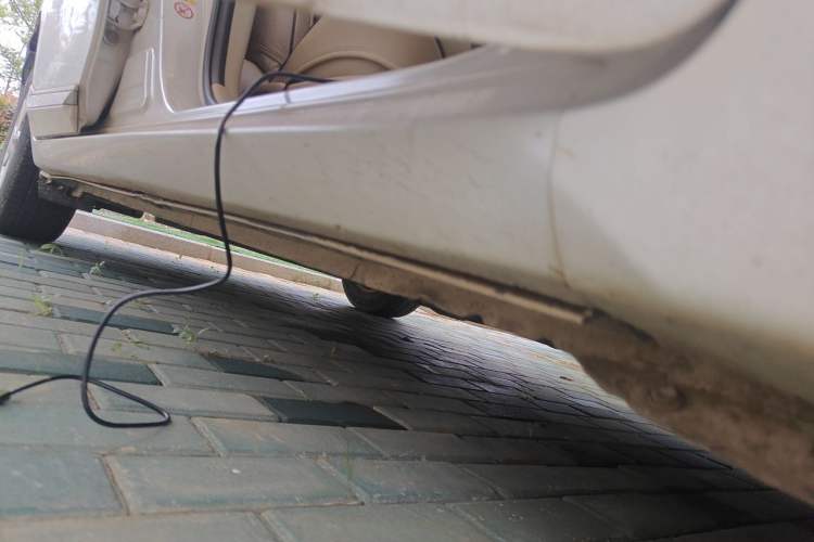 Used Toyota Corolla 2014 1.6L CVT GL-i Chassis Front Right
