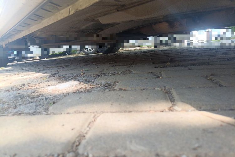 Used Toyota Corolla 2014 1.6L CVT GL Chassis Front Right