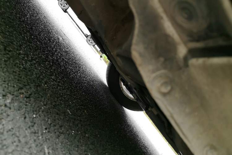 Used Toyota Corolla 2014 1.6L CVT GL-i Chassis Front Right