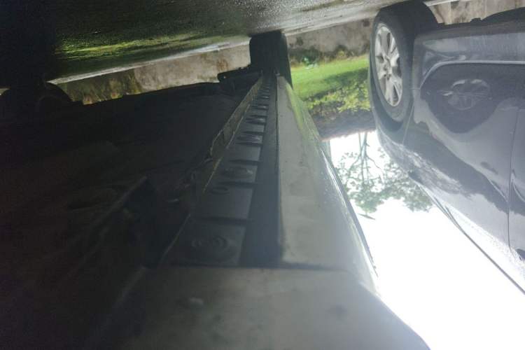Used Toyota Corolla 2014 1.6L CVT GLX-i Chassis Front Right