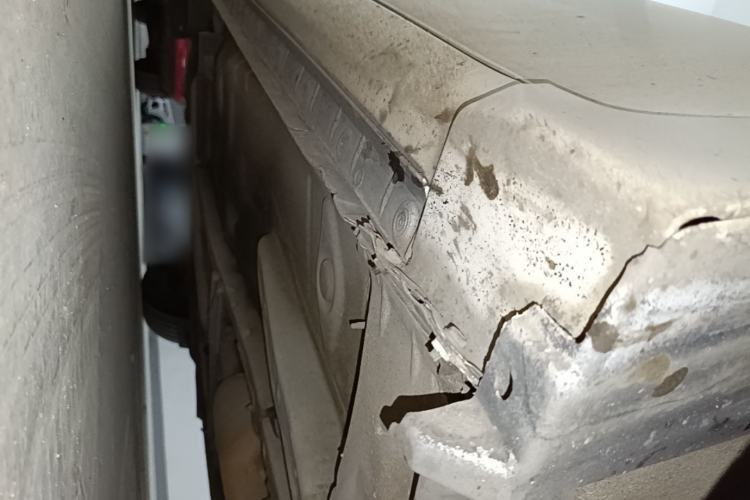 Used Toyota Corolla 2014 1.6L CVT GL Chassis Front Right