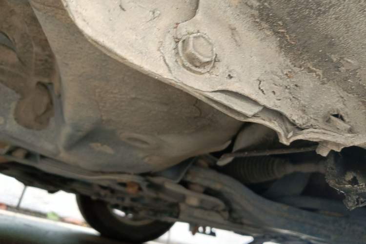 Used Toyota Corolla 2014 1.6L CVT GL-i Chassis Front Right