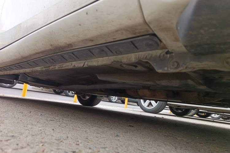 Used Toyota Corolla 2014 1.6L CVT GL Chassis Front Right
