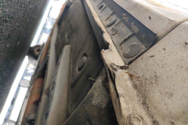 Used Toyota Corolla 2014 1.6L CVT GL Chassis Front Right