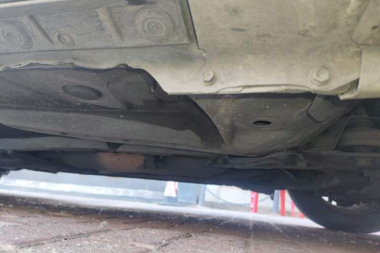 Used Toyota Corolla 2014 1.6L CVT GL-i Chassis Front Right