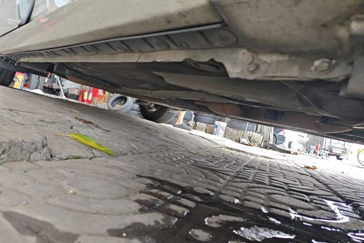 Used Toyota Corolla 2014 1.6L CVT GL Chassis Front Right
