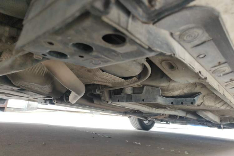 Used Toyota Corolla 2014 1.6L CVT GL-i Leather Edition Chassis Front Right