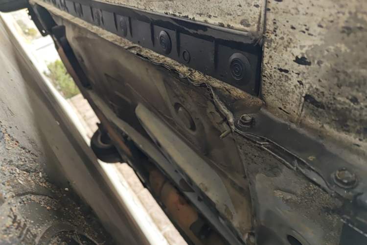 Used Toyota Corolla 2014 1.6L CVT GL-i Chassis Front Right