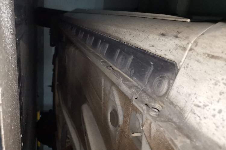 Used Toyota Corolla 2014 1.6L CVT GL-i Chassis Front Right