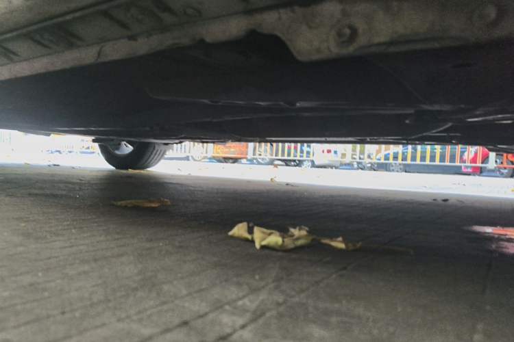 Used Toyota Corolla 2014 1.8L CVT GLX-i Chassis Front Right