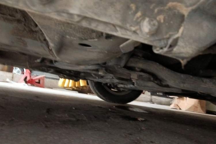 Used Toyota Corolla 2014 1.6L CVT GL Chassis Front Right