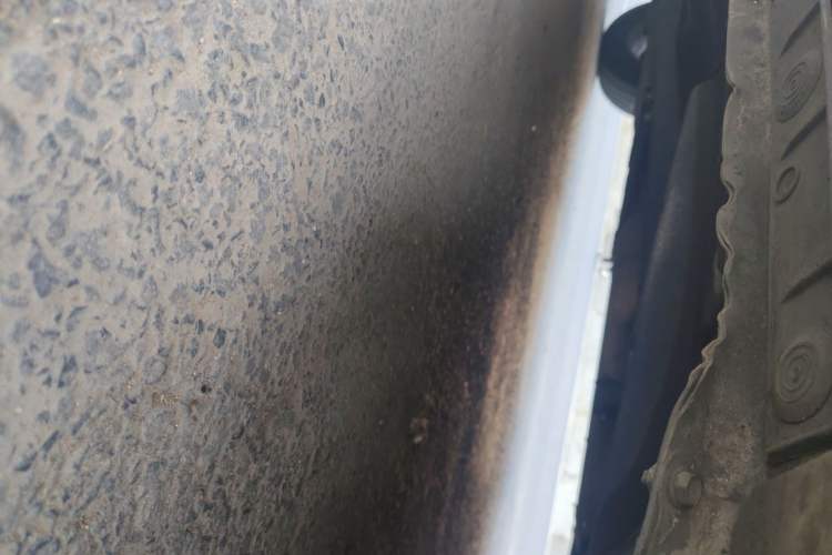 Used Toyota Corolla 2014 1.6L CVT GL Chassis Front Right