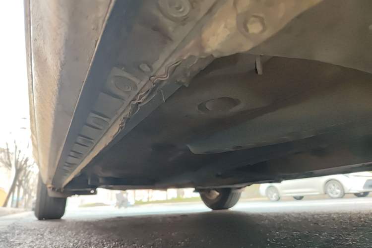 Used Toyota Corolla 2014 1.6L CVT GL-i Chassis Front Right