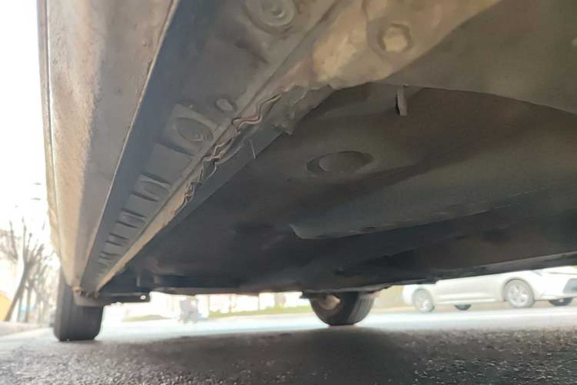 Used Toyota Corolla 2014 1.6L CVT GL-i Chassis Front Right