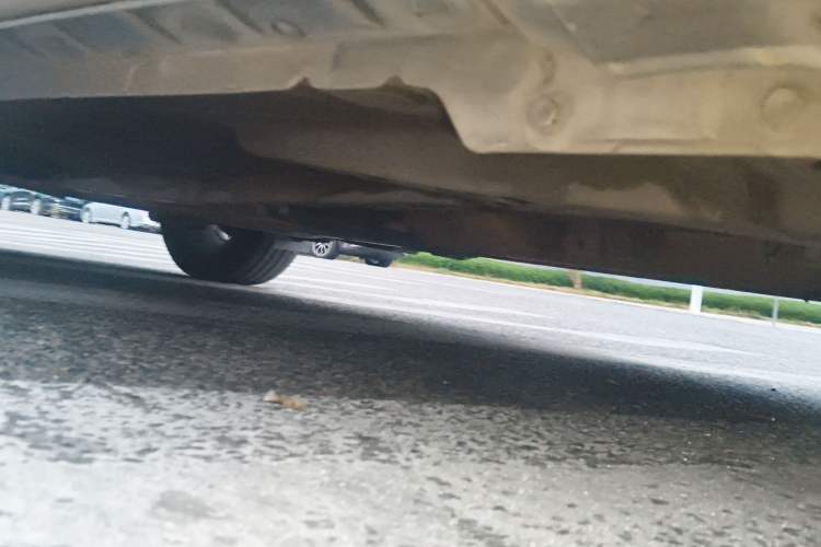 Used Toyota Corolla 2014 1.8L CVT GLX-i Chassis Front Right