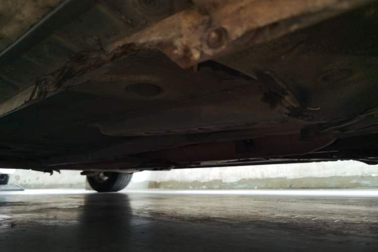 Used Toyota Corolla 2014 1.6L CVT GL Chassis Front Right