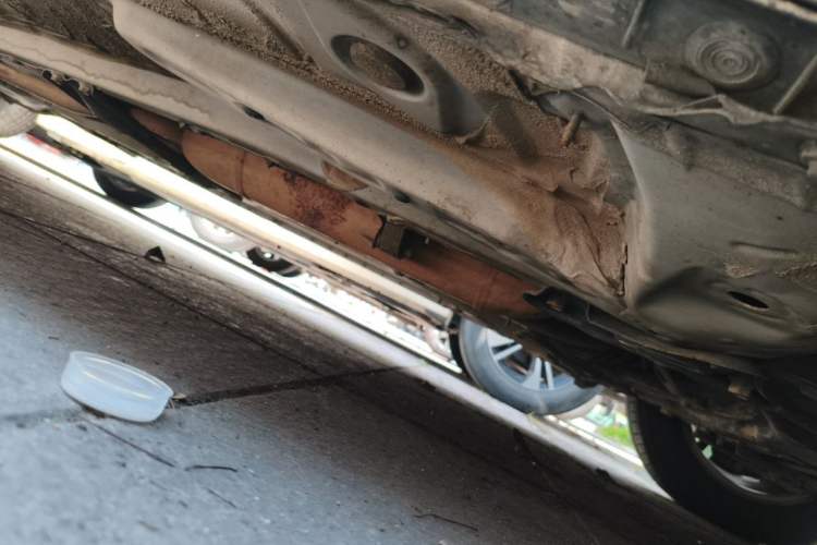 Used Toyota Corolla 2014 1.6L CVT GL-i Chassis Front Right
