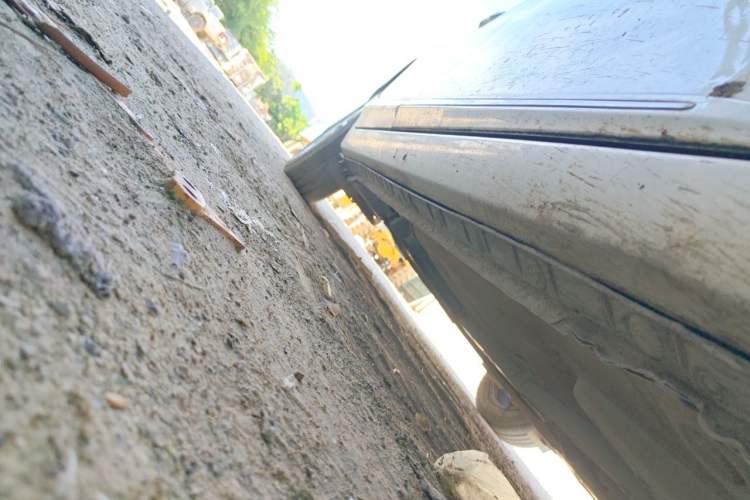 Used Toyota Corolla 2014 1.6L CVT GL-i Chassis Front Right