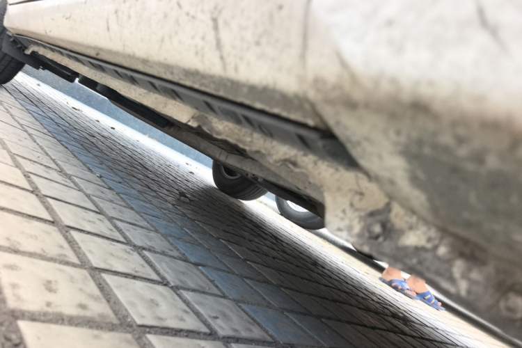 Used Toyota Corolla 2014 1.6L CVT GL Chassis Front Right