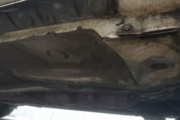 Used Toyota Corolla 2014 1.6L CVT GL-i Chassis Front Right